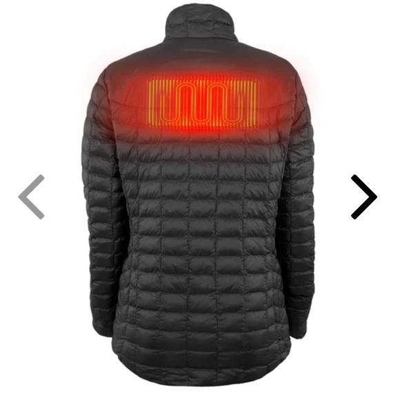 Heated Fieldsheer Jacket - Picture 2 of 3